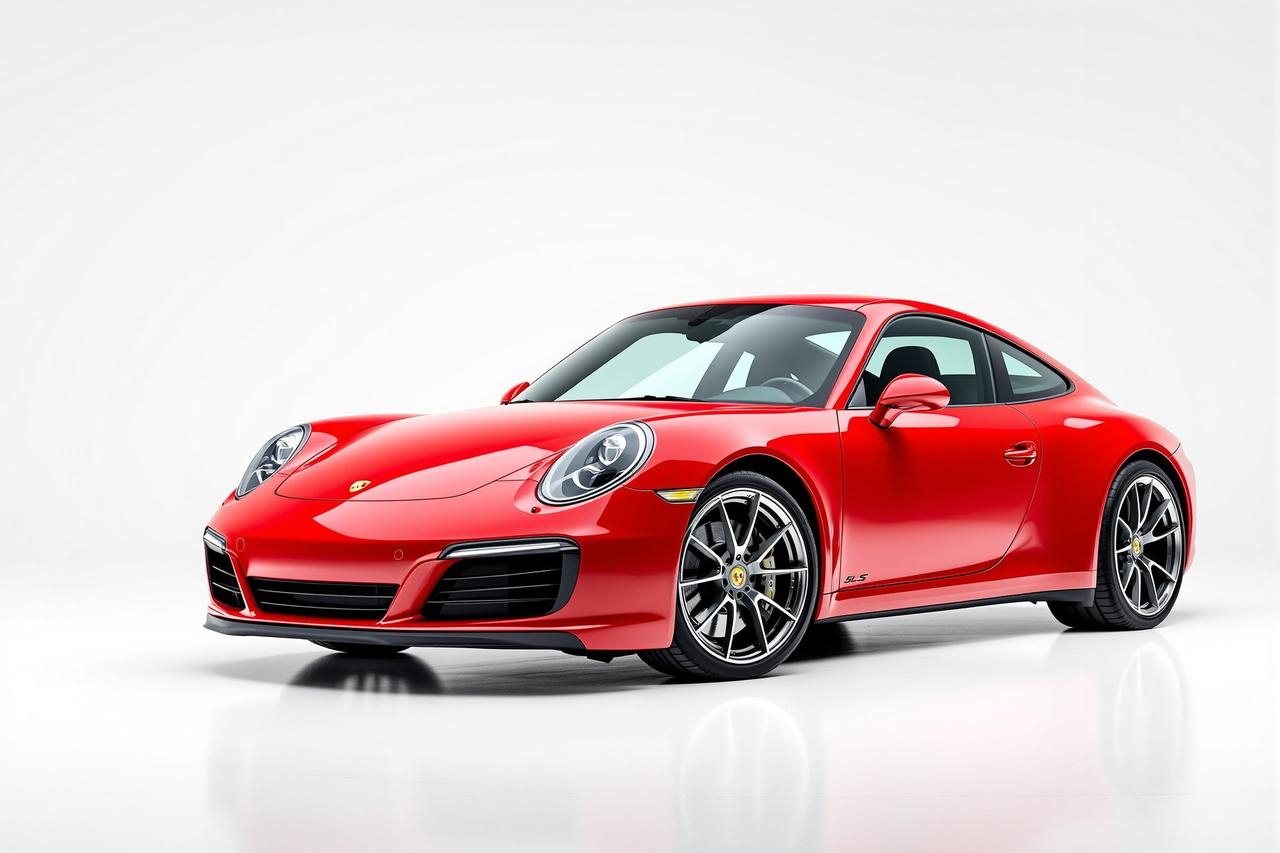 保时捷 911 Carrera S
